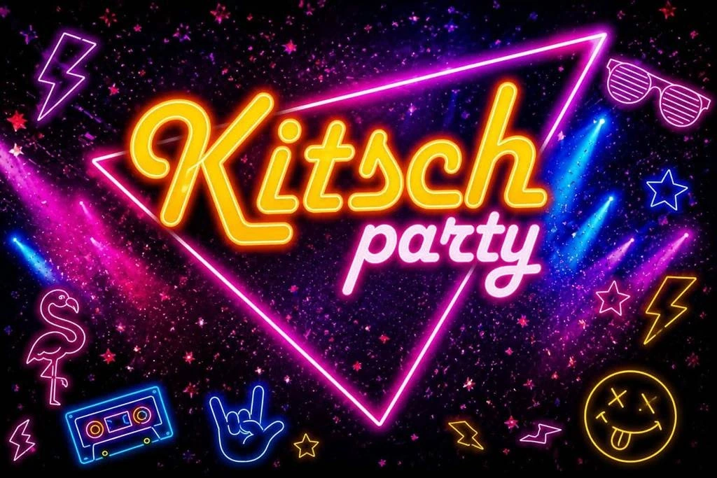 Kitsch party