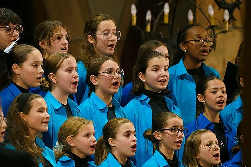 Concert de la Manécanterie Saint-Jean