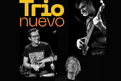 Pratiqu'AM #3 – Trio NUEVO