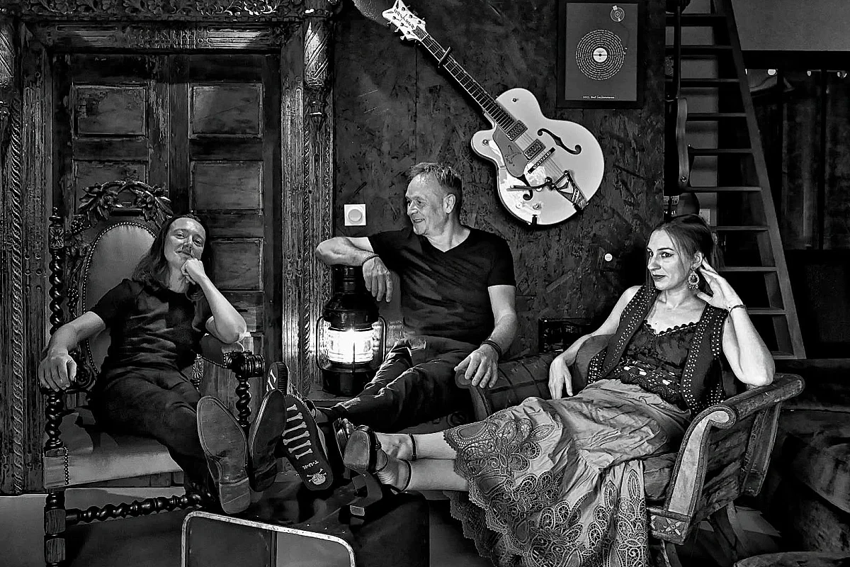 Concert : Isla