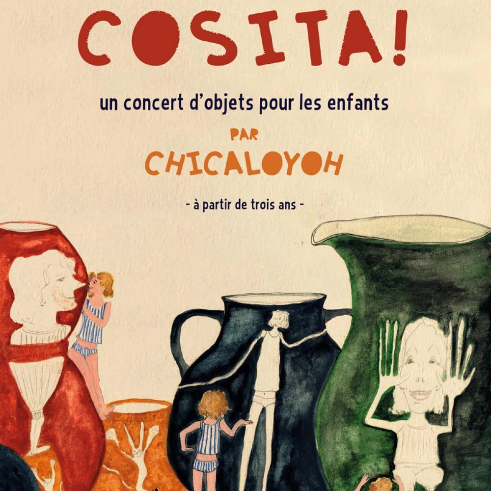 Concert "Cosita!" aux Docks