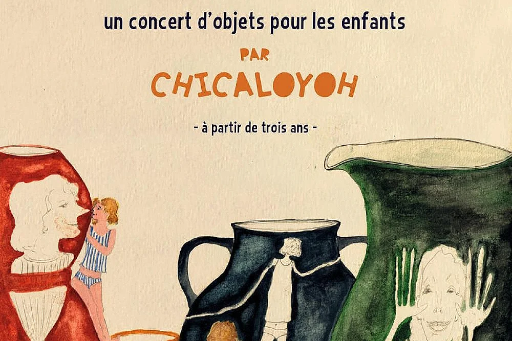 Concert "Cosita!" aux Docks