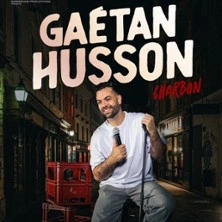Gaétan Husson - Le Point Virgule, Paris