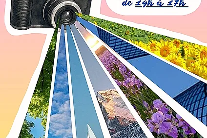 Balade colorée