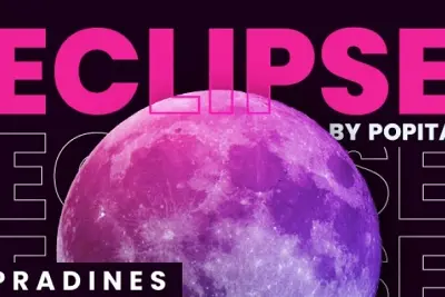 Eclipse by Popita à la Prade