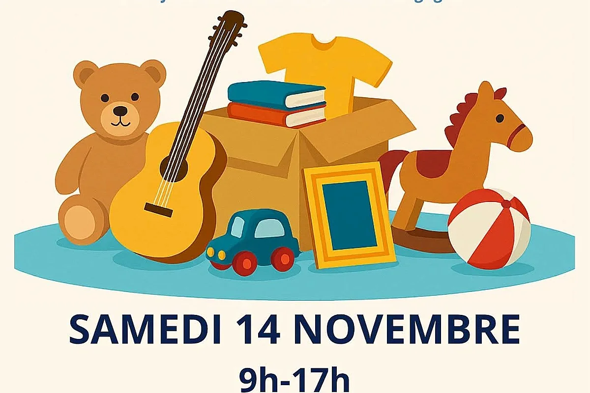 VIDE TA CHAMBRE