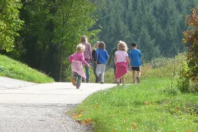 Randonnée pédestre