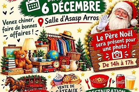 Vide grenier