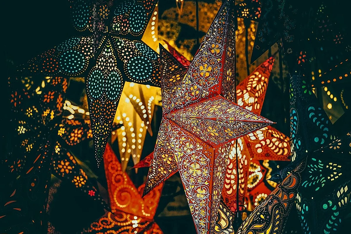 Marché de noël