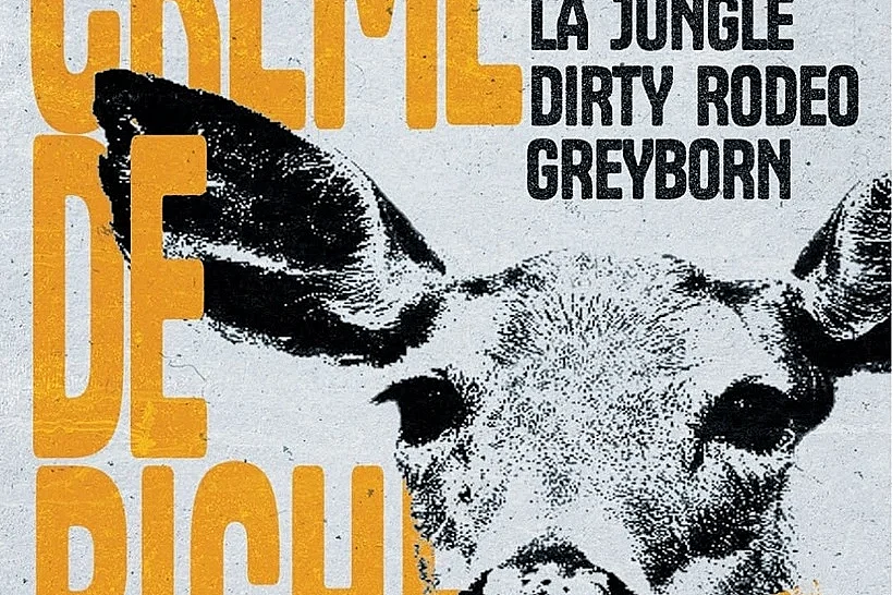 Un dimanche avec Crème De Biche