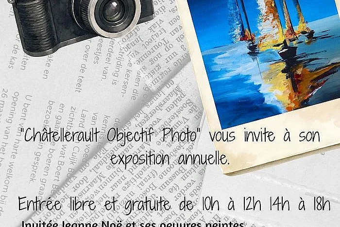 Exposition photographique
