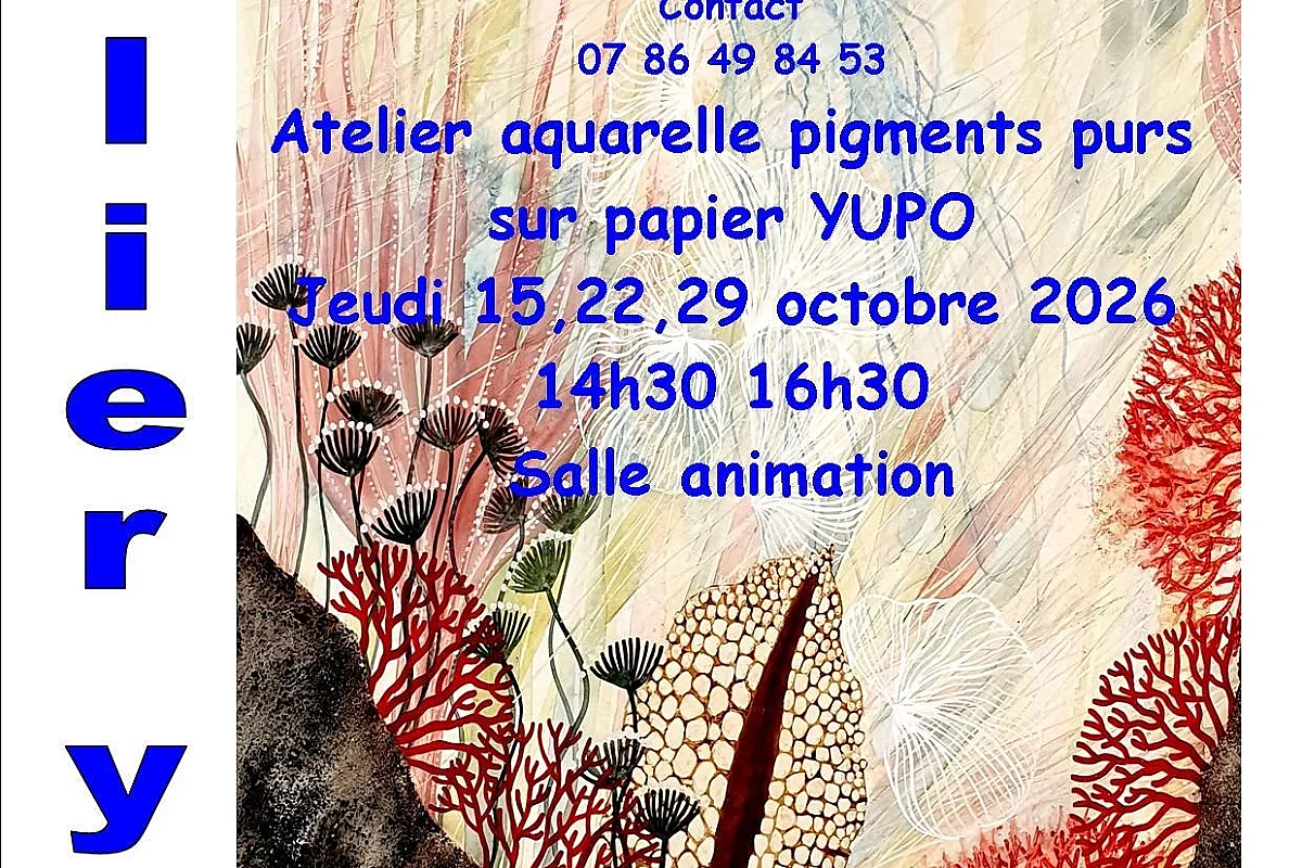 Atelier yupo