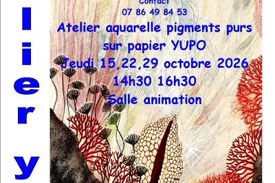 Atelier yupo