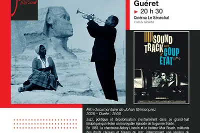 Ciné Jazz à la Sout : Soundtrack to a Coup d’état