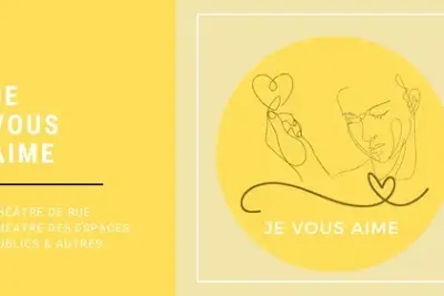 Spectacle "Je vous aime" - Hors-Loge
