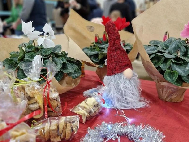 Marché de Noël