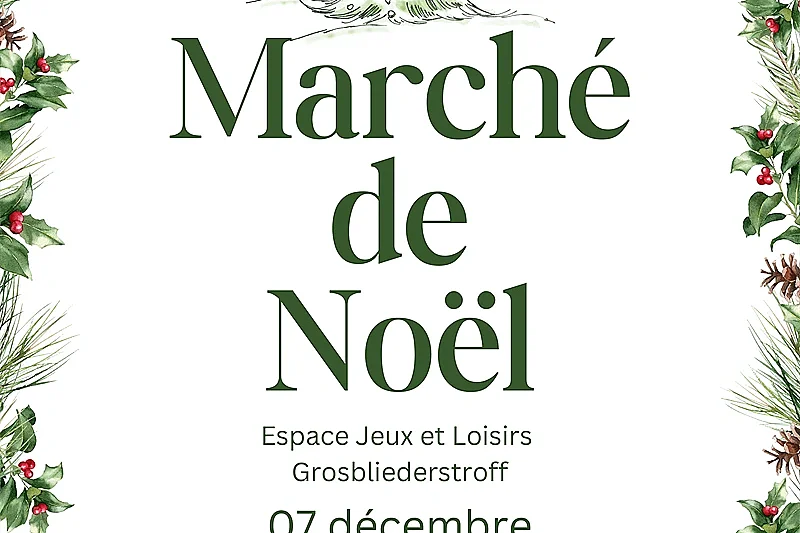 Marché de Noël