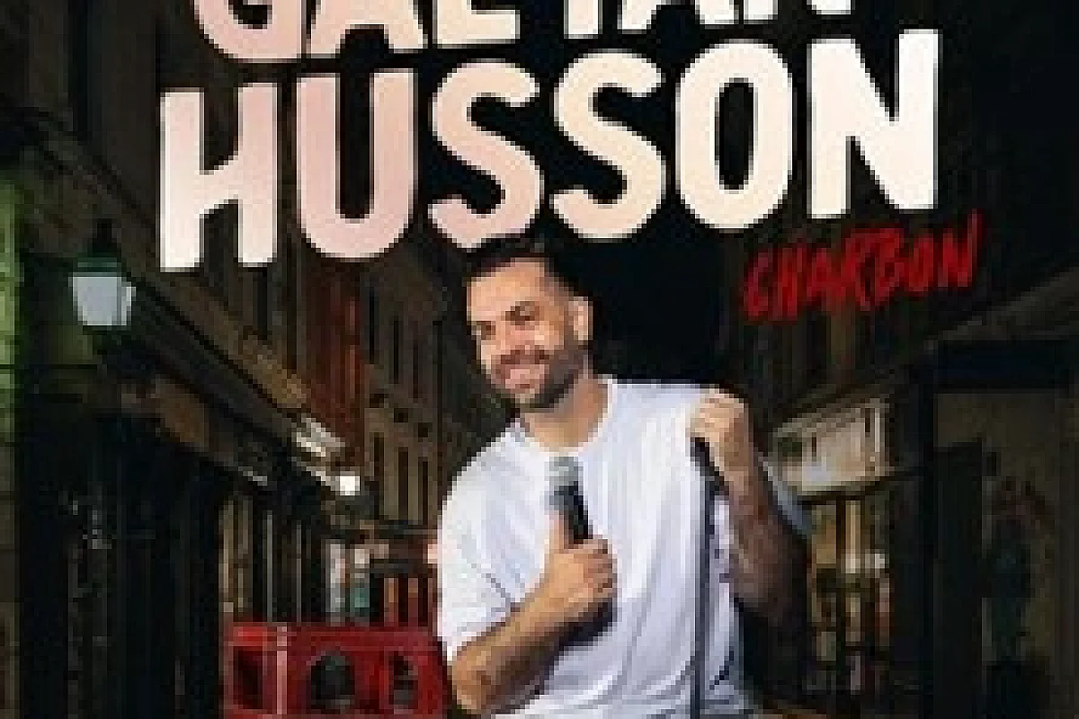 Gaétan Husson - Charbon