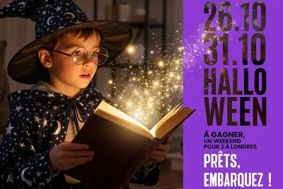 Halloween aux Eléis