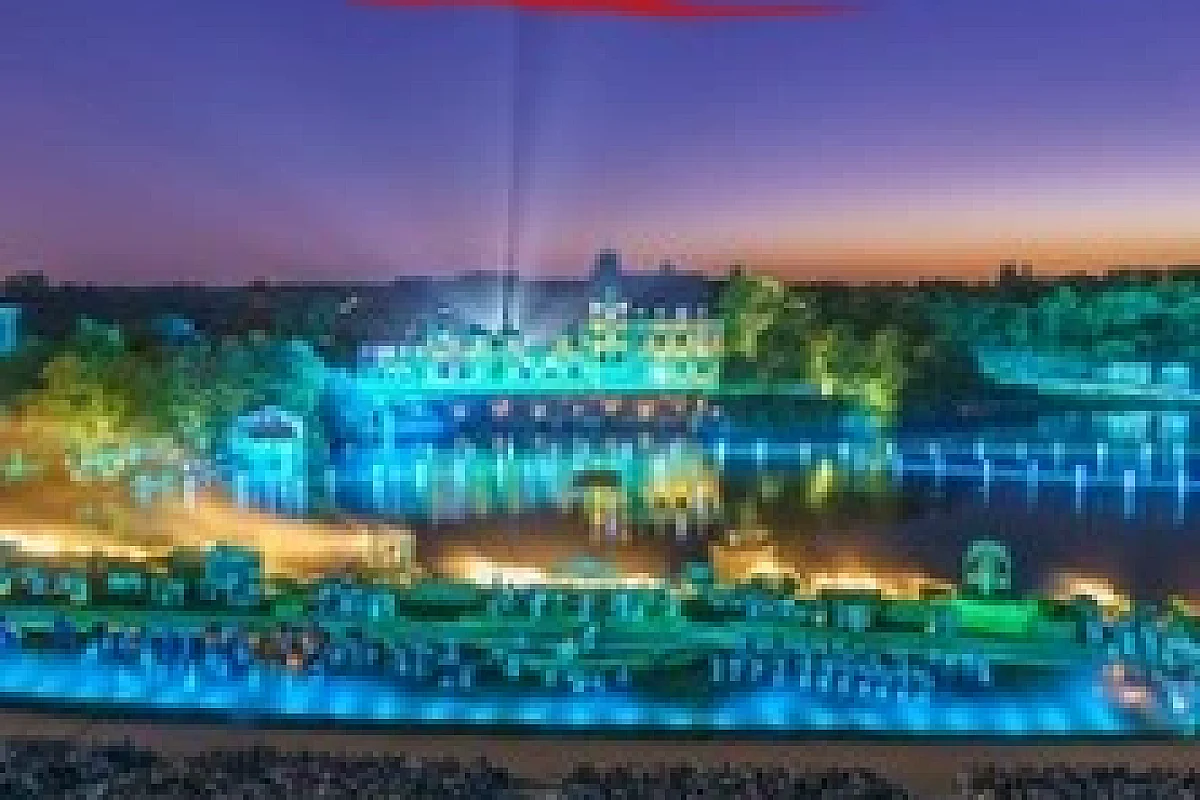 Puy du Fou - Cinéscénie