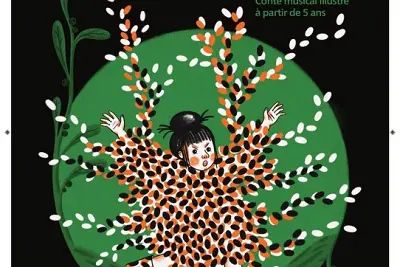 Spectacle "Fille Tempête"