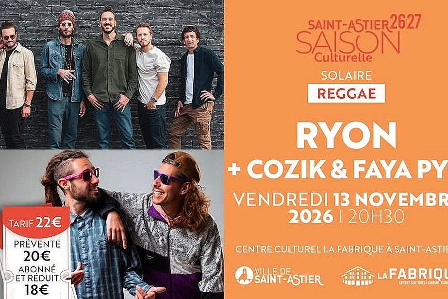 Concert Reggae