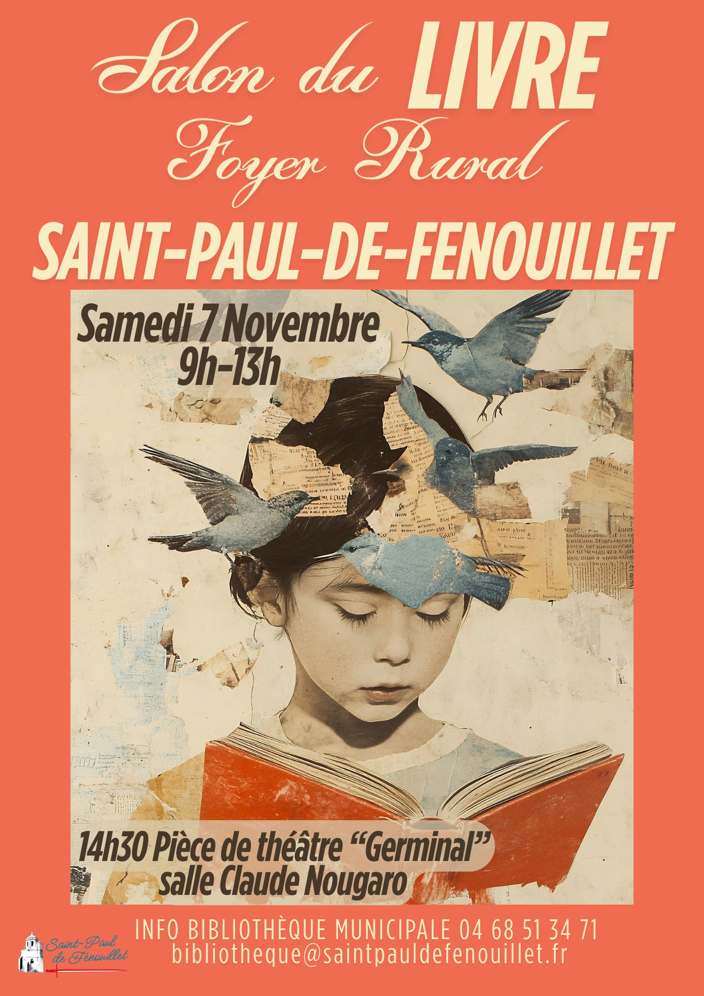 SALON DU LIVRE