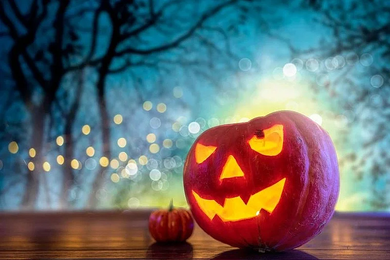 Halloween Party