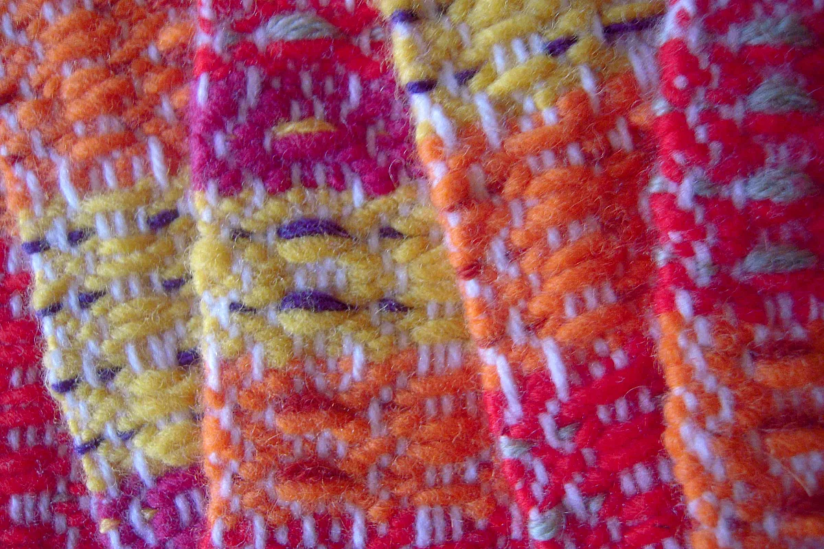 STAGE DE TISSAGE & ATELIER DÉCOUVERTE