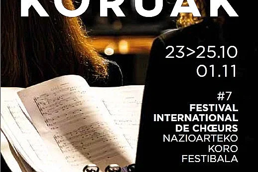 Koruak - Festival international de chœurs