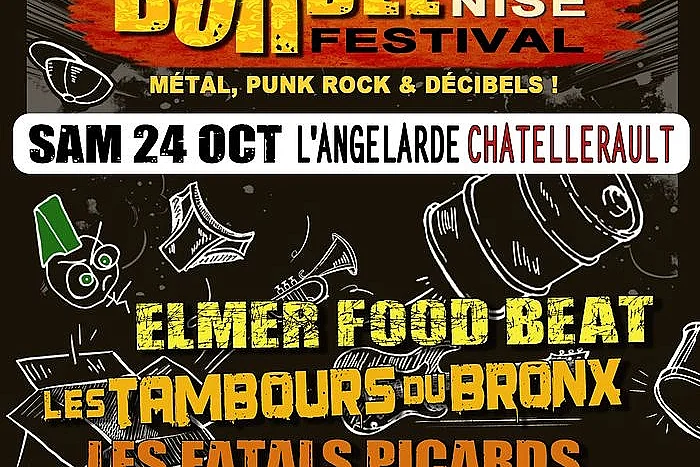 Bordel Organisé Festival