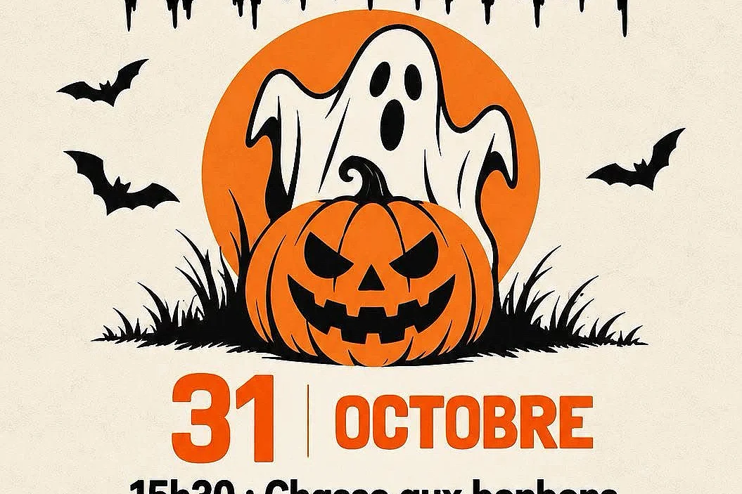 HALLOWEEN À CARAMAN