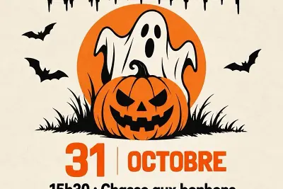 HALLOWEEN À CARAMAN