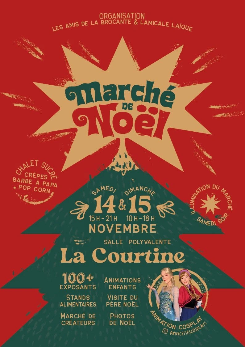 Marché de Noël