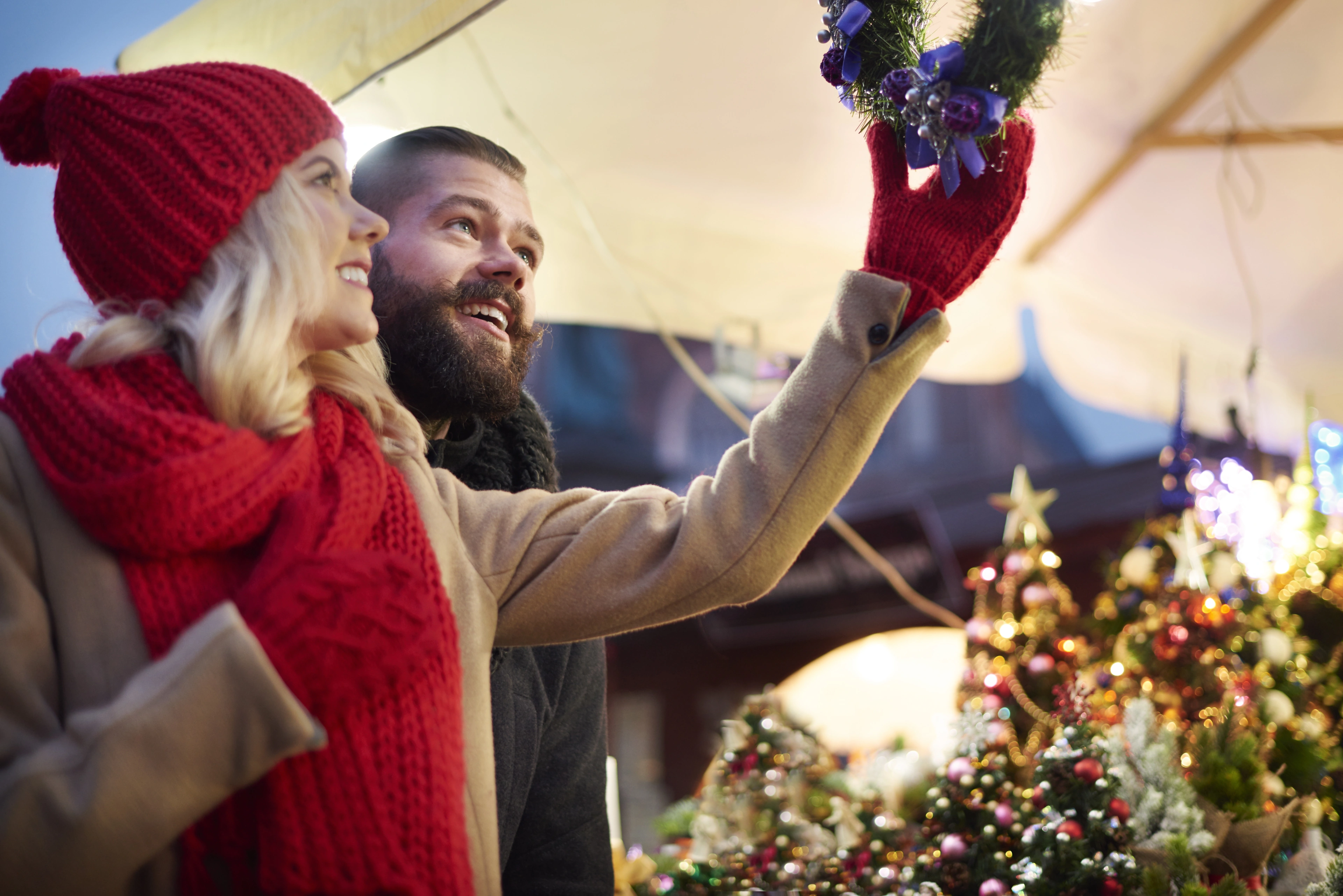 MARCHÉ DE NOËL