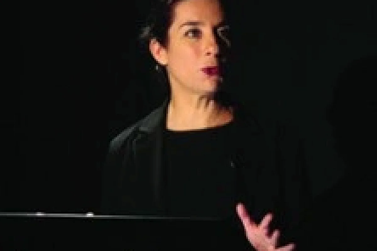 Veil - Badinter - Les Voix du Caméléon - Théâtre du Grand Rond - Toulouse