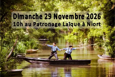 Spectacle "Ô Cœur du Marais" à Niort