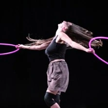 Mother, Woman, Artist - Cie Mds - Marianna de Sanctis - Théâtre du Grand Rond - Toulouse