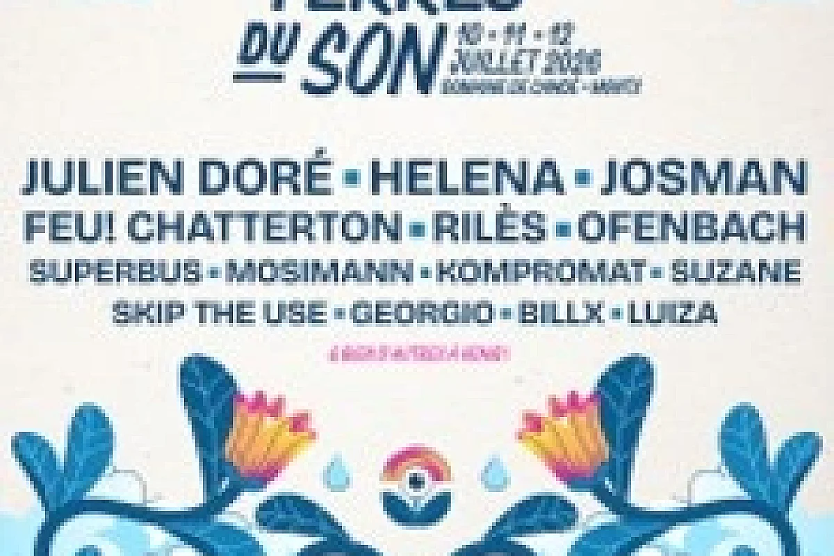Festival Terres du Son