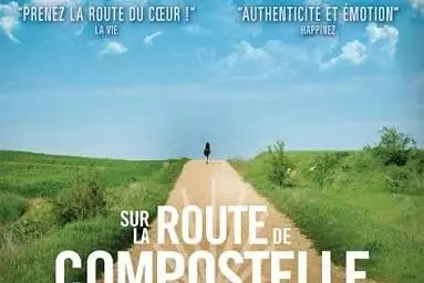 Ciné débat "Sur la route de compostelle"