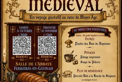 Banquet Médiéval