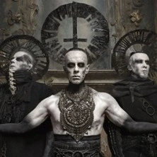 Behemoth & Dimmu Borgir - In League with Satan Tour