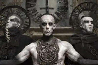 Behemoth & Dimmu Borgir - In League with Satan Tour