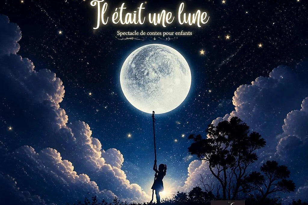 Spectacle "il était une lune"