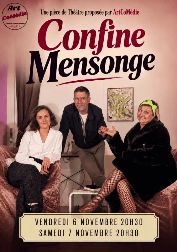 Confine Et Mensonge