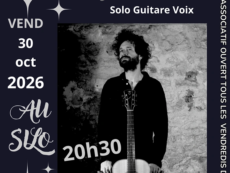 Concert Cyril Héricourt