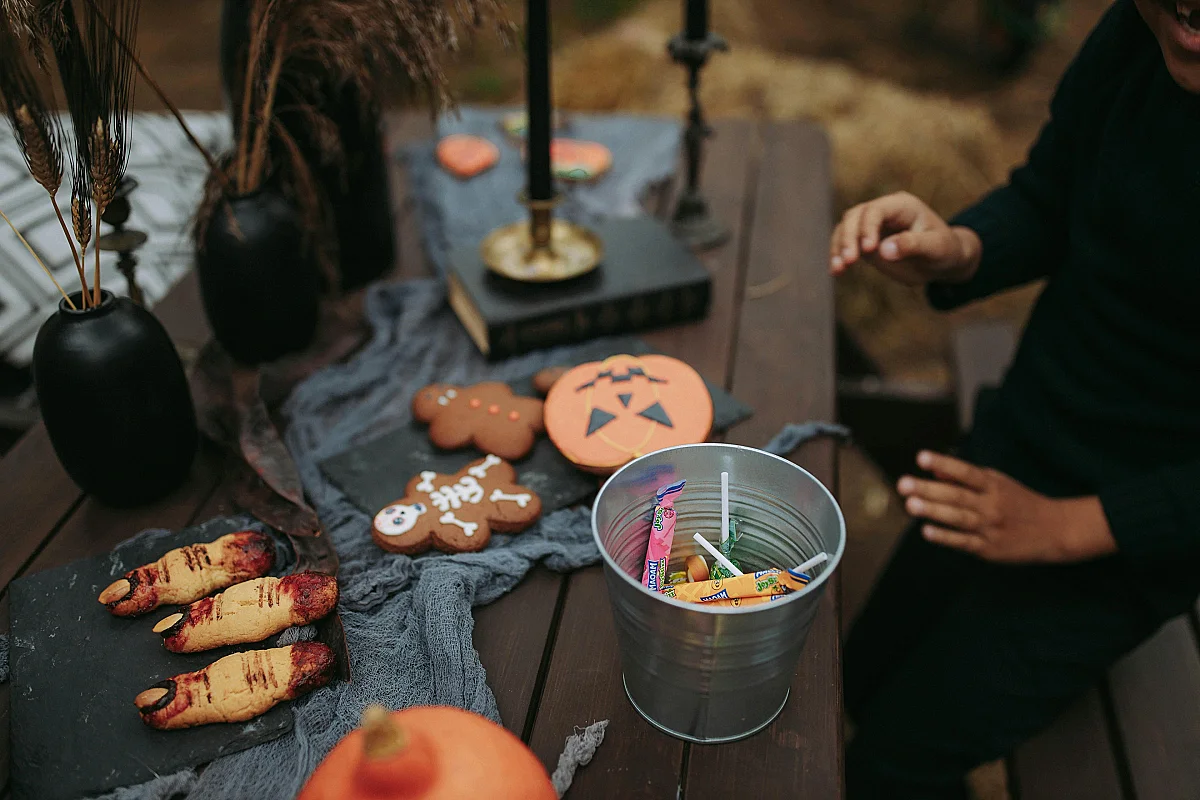 Soirée Halloween