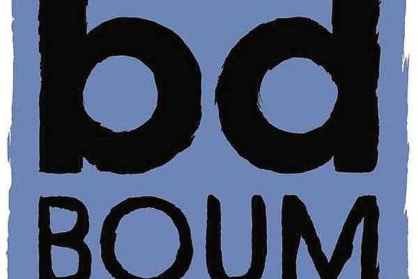bd BOUM le Festival de Bd de Blois
