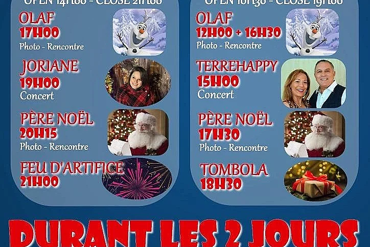 Marché de Noël