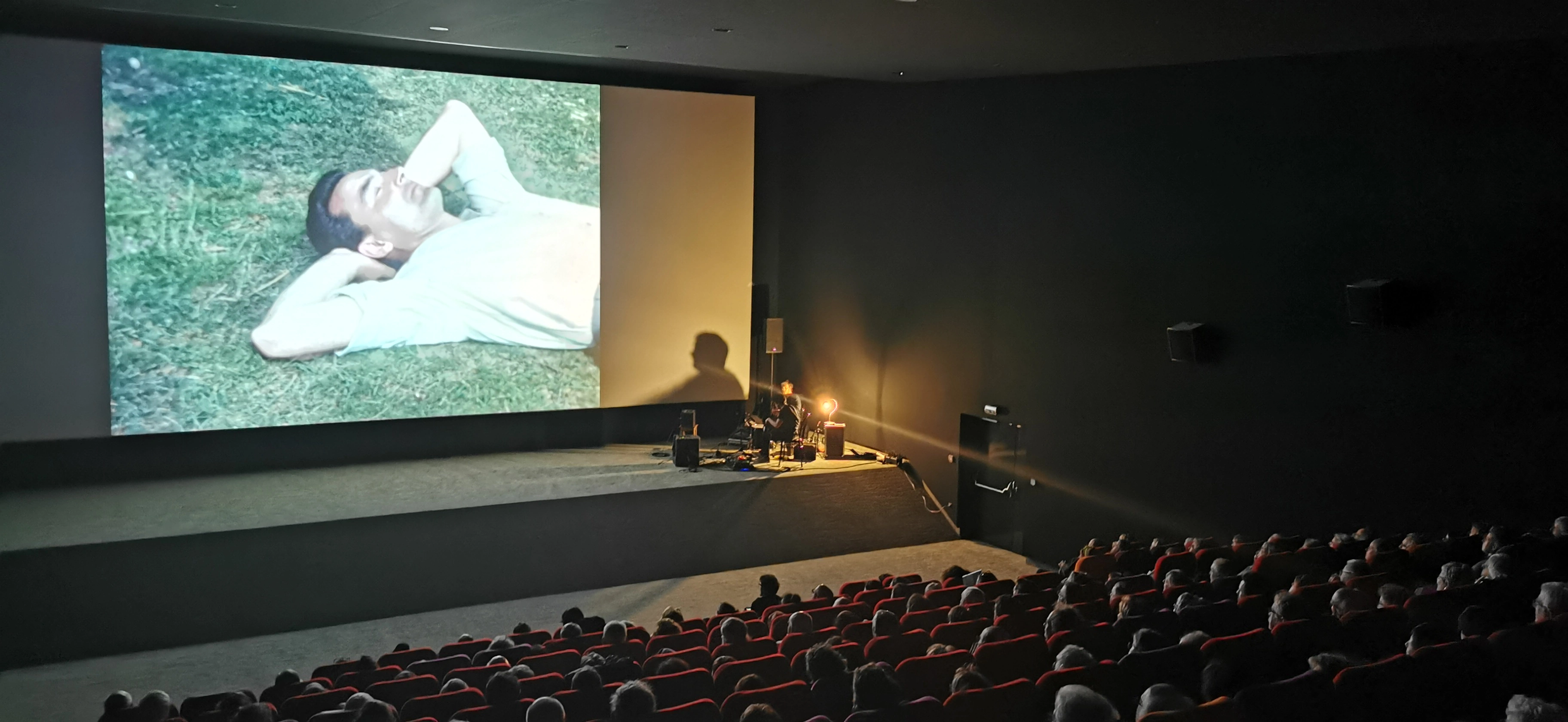 Ciné concert "100 ans d'images en Corrèze"